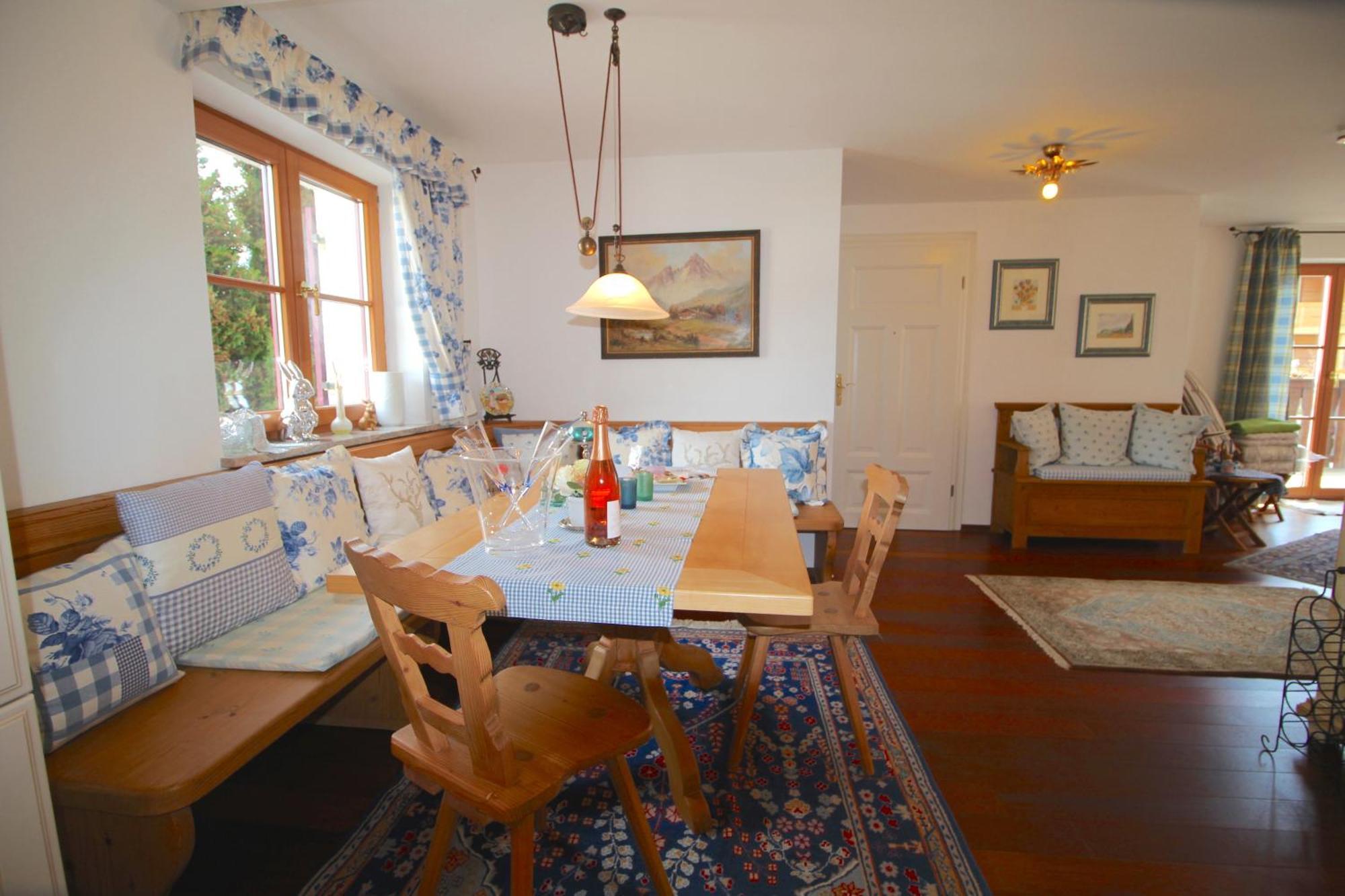 Himmelschloesschen & Chalet Rose Garmisch-Partenkirchen Dış mekan fotoğraf